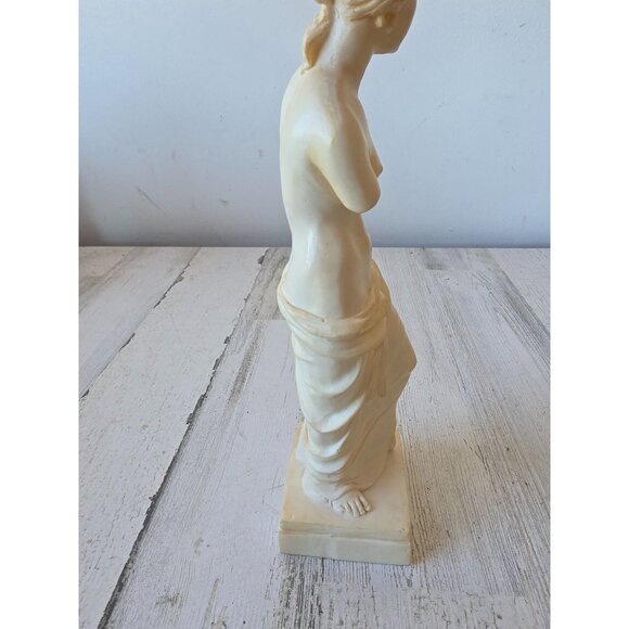 Vintage a santini female statue as is nude decor - Picture 4 of 9